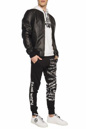 Bluza z logo, zdjęcie 2 Bluza z logo od Plein Sport